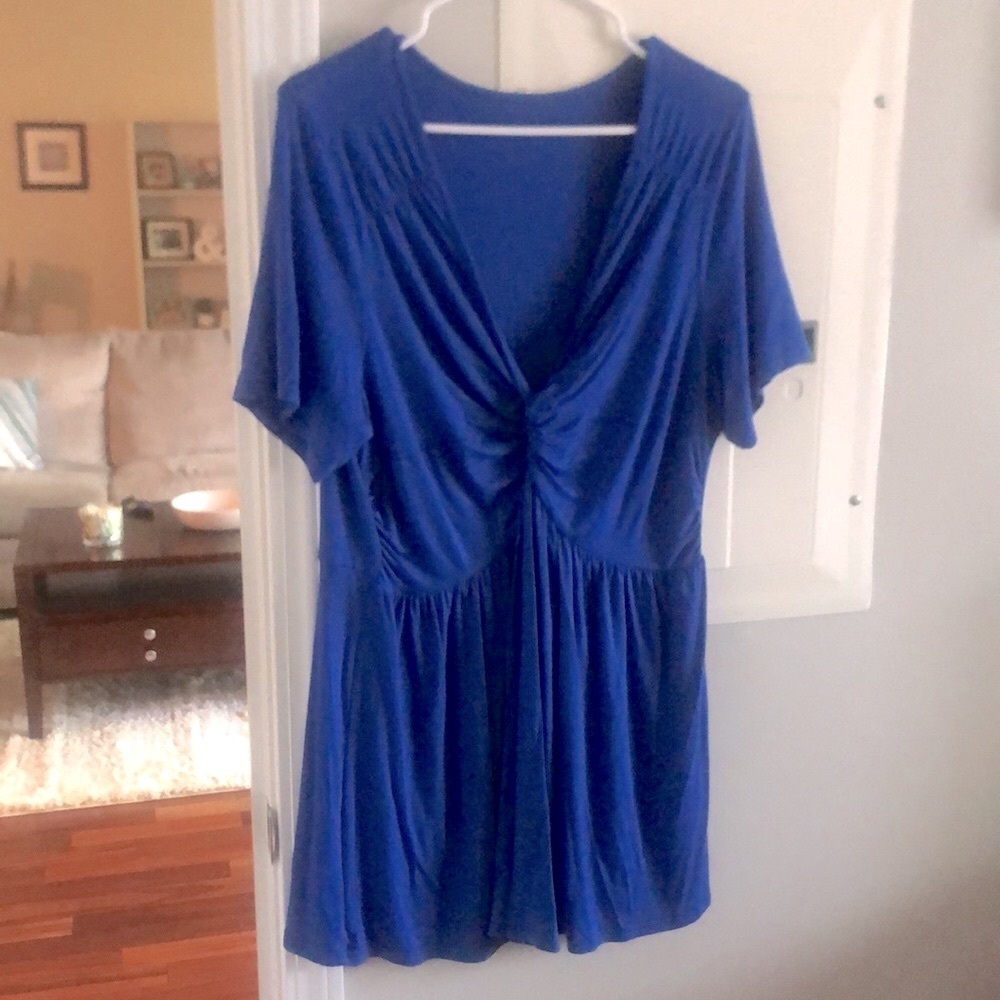 Never worn tunic